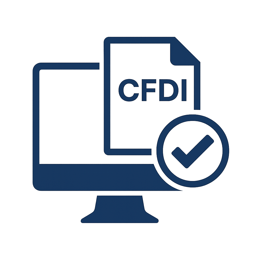 Icono CFDI